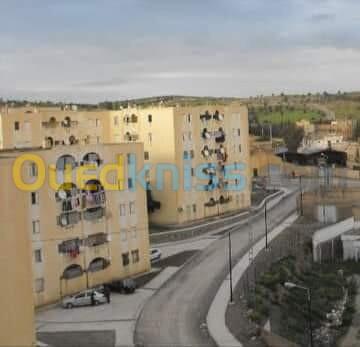 Vente Appartement F3 Médéa El azizia