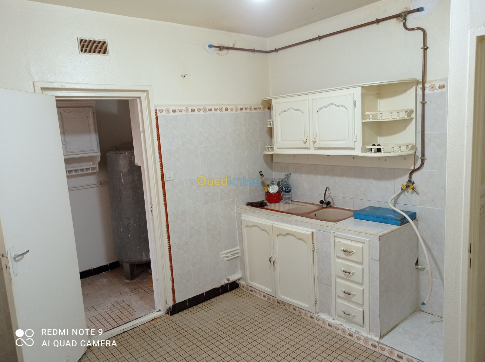 Vente Appartement F3 Médéa El azizia