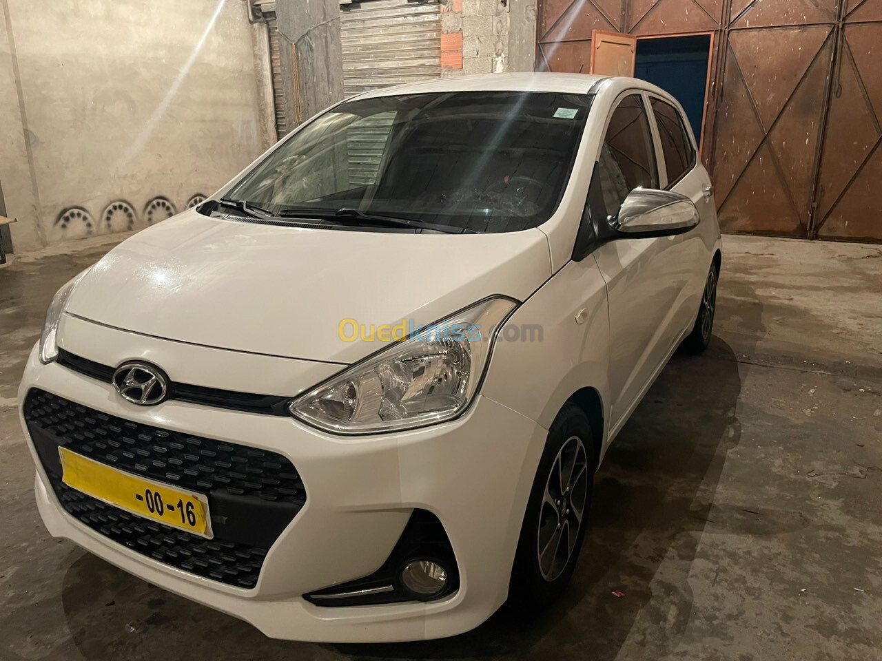 Hyundai Grand i10 2018 Restylée DZ