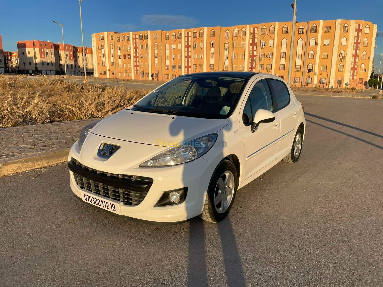 Peugeot 207 2012 Allure