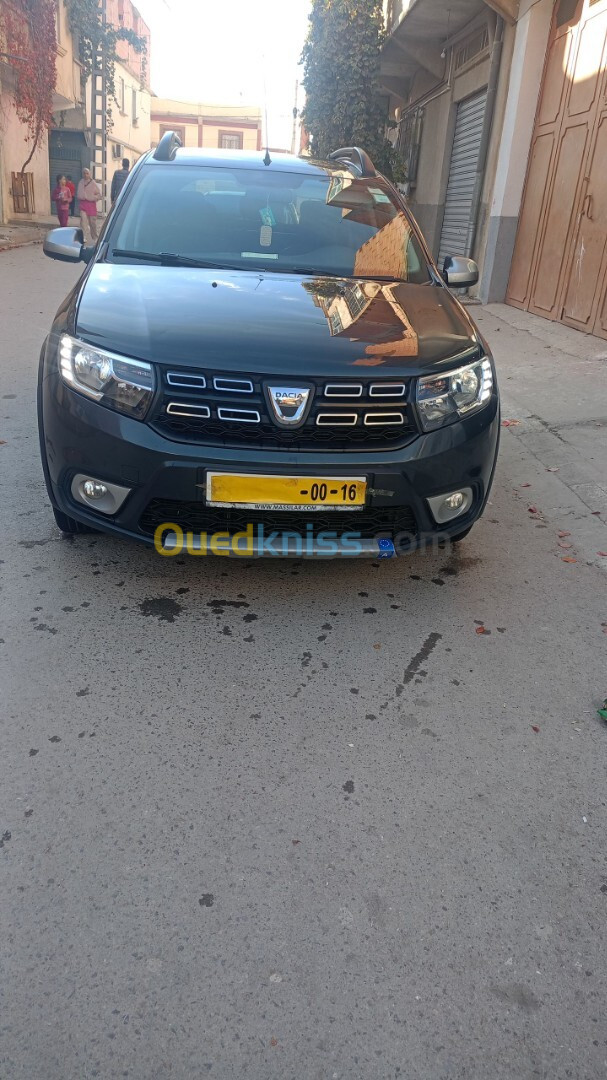 Dacia Sandero 2019 Stepway restylée