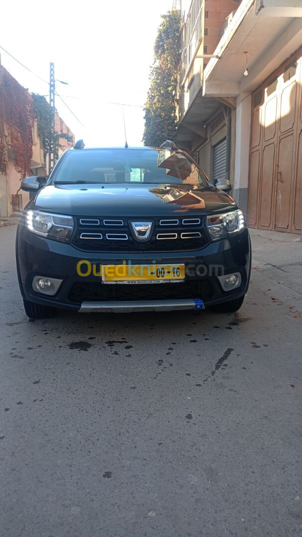 Dacia Sandero 2019 Stepway