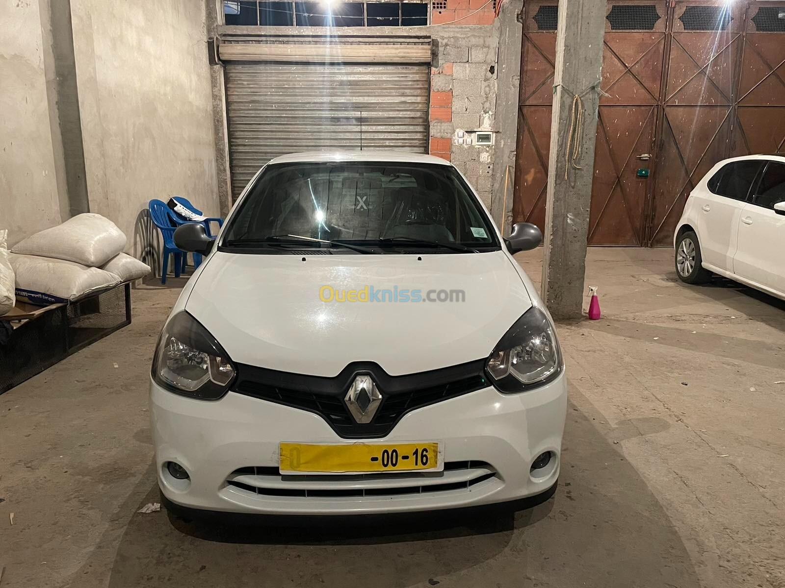 Renault Clio Campus 2015 Bye bye