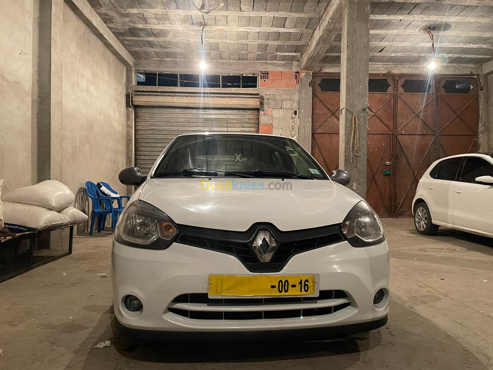 Renault Clio Campus 2015 Bye bye