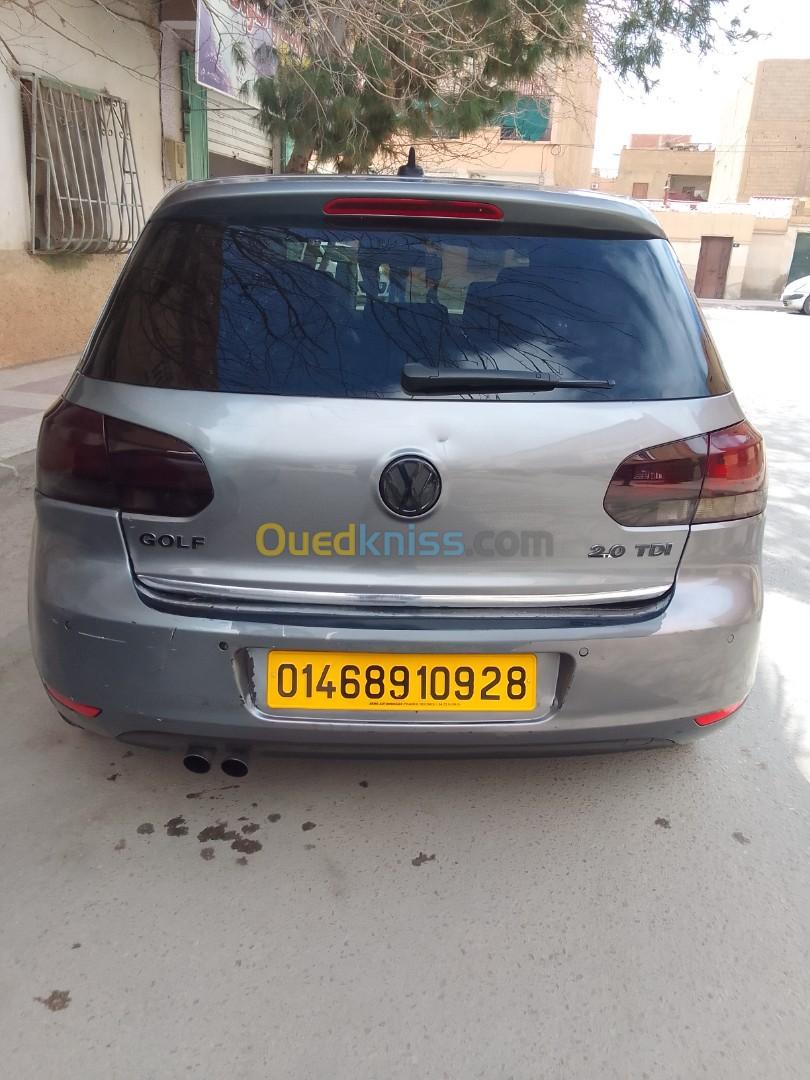 Volkswagen Golf 6 2009 Carat