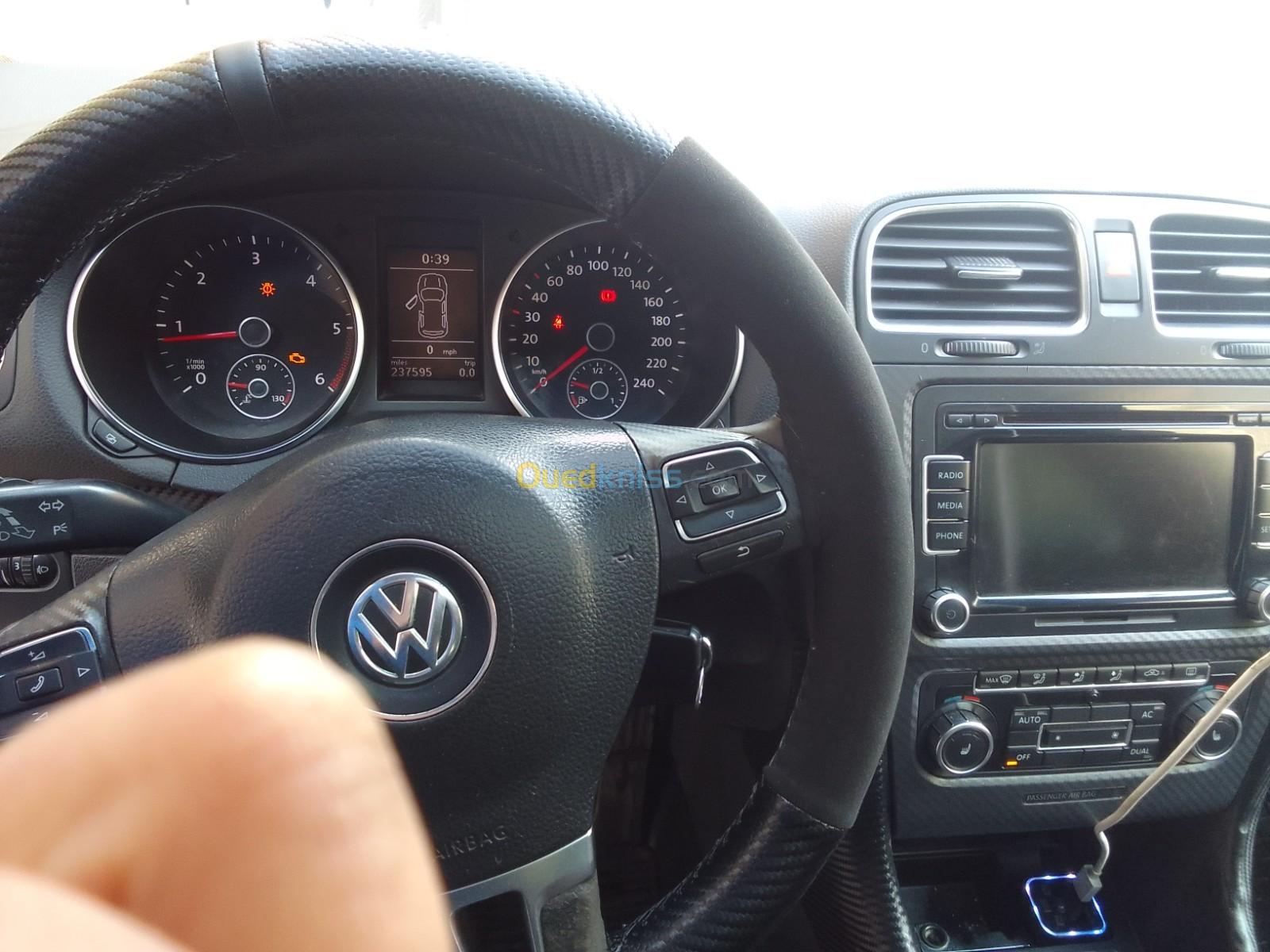 Volkswagen Golf 6 2009 Carat