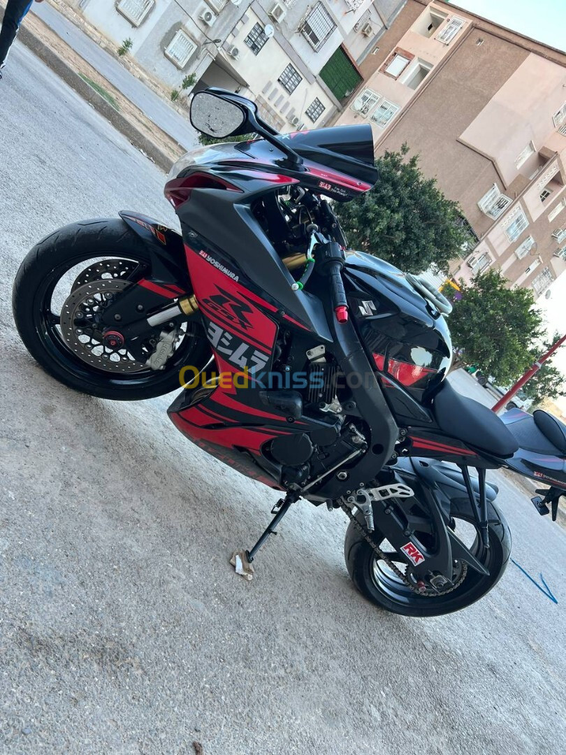 Suzuki anivarser yoshimra GSXR L6 750 2016 2016