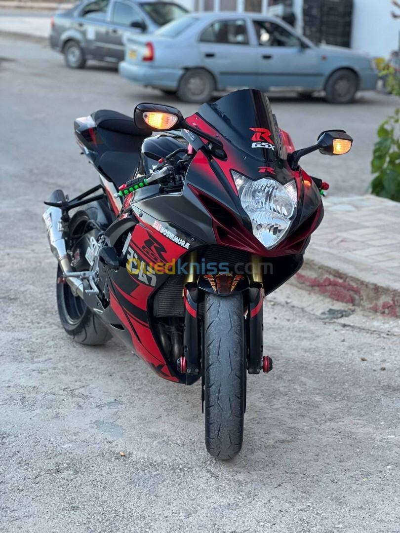 Suzuki anivarser yoshimra GSXR L6 750 2016 2016