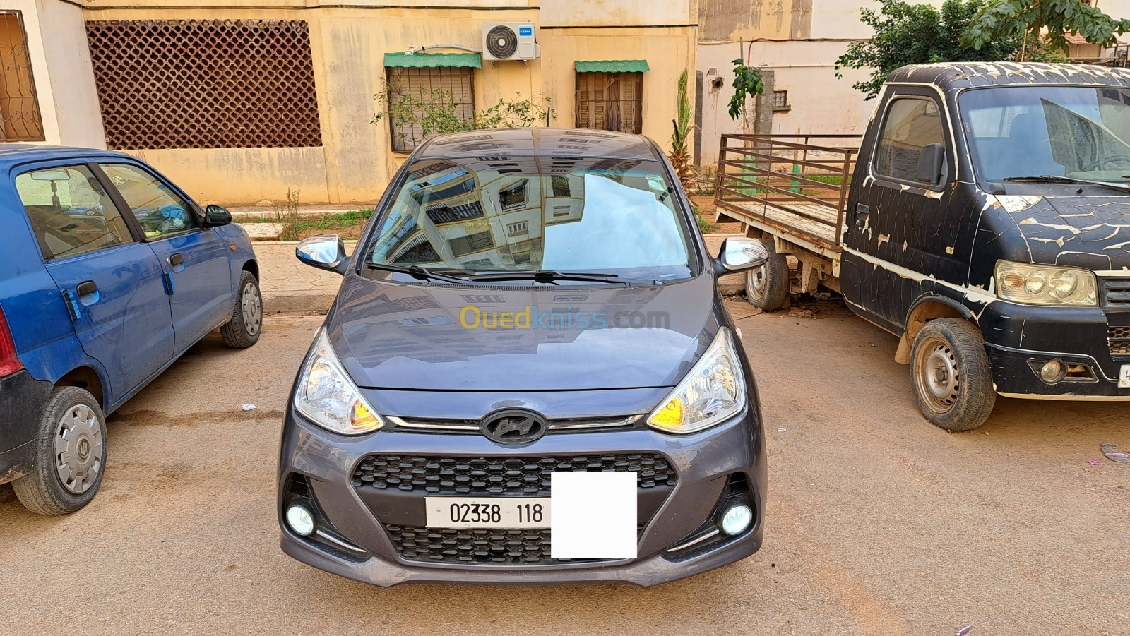 Hyundai i10 2018 Grand i10