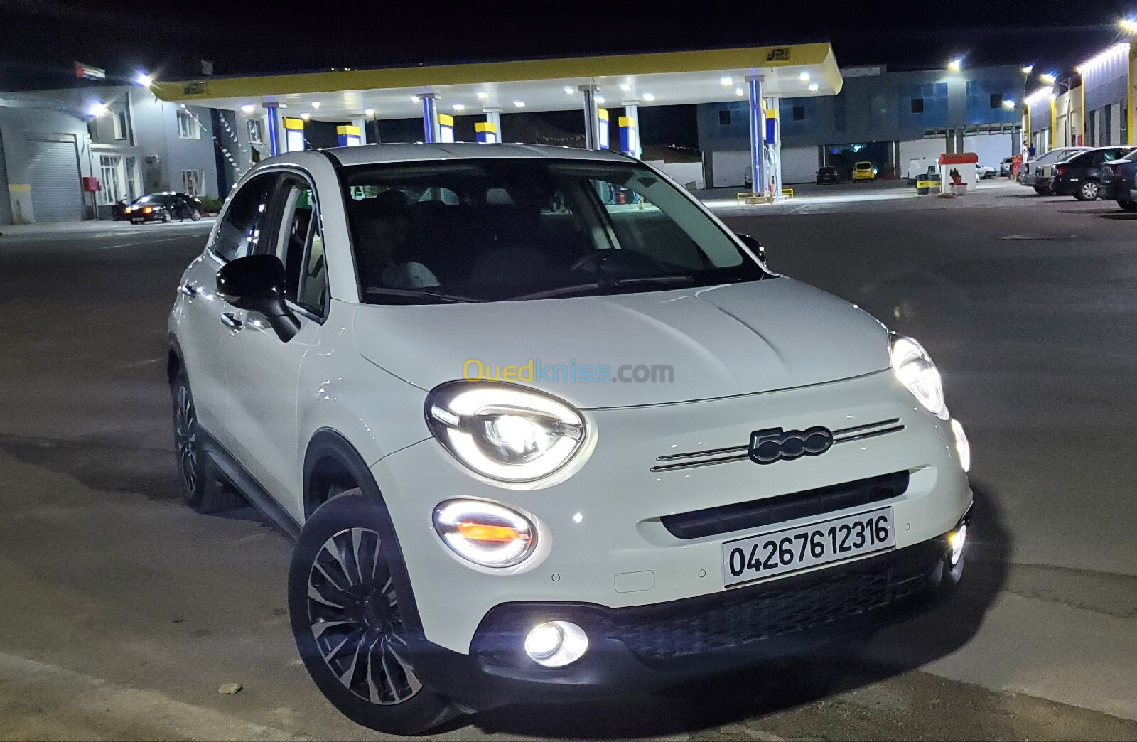 Fiat 500x 2023 