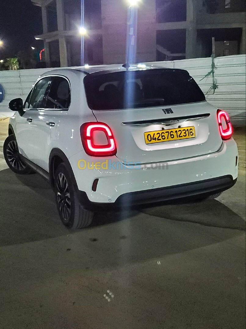 Fiat 500x 2023 