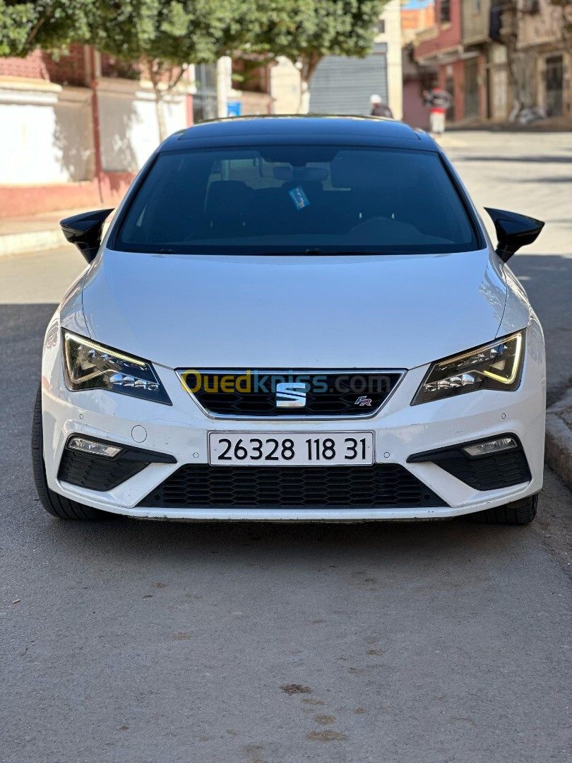 Seat Leon 2018 Beats