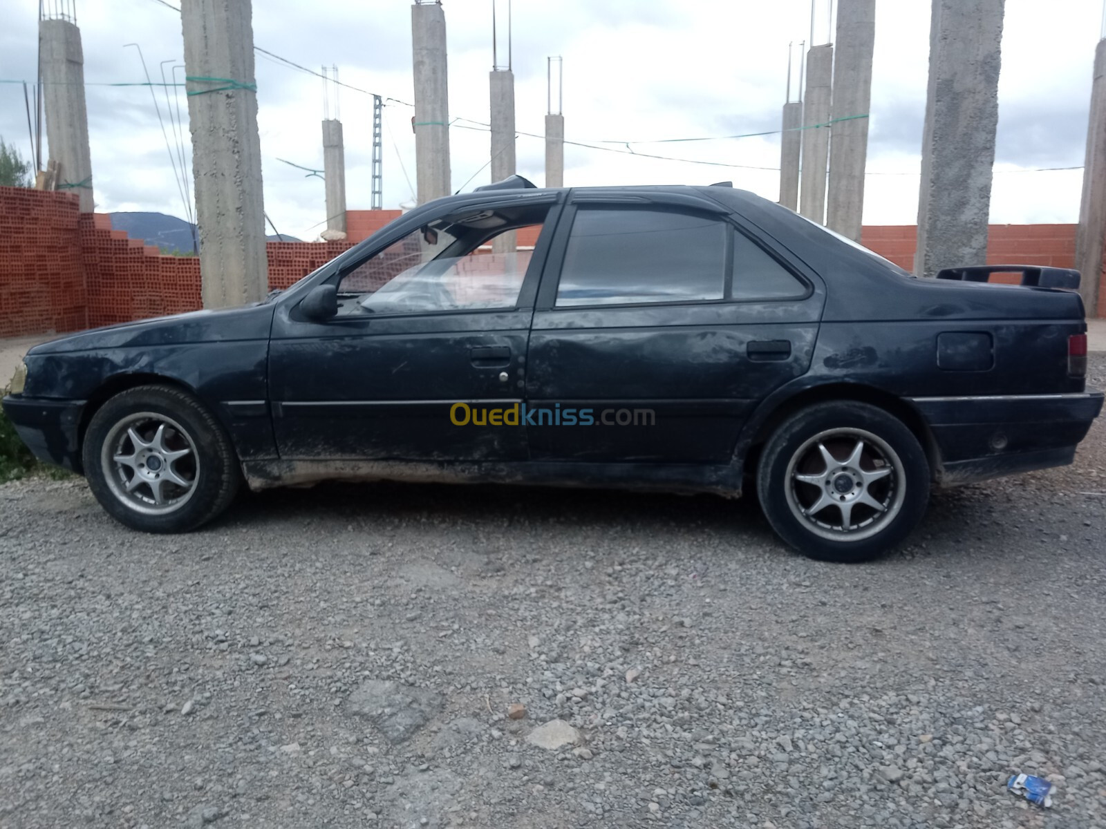 Peugeot 405 1991 405