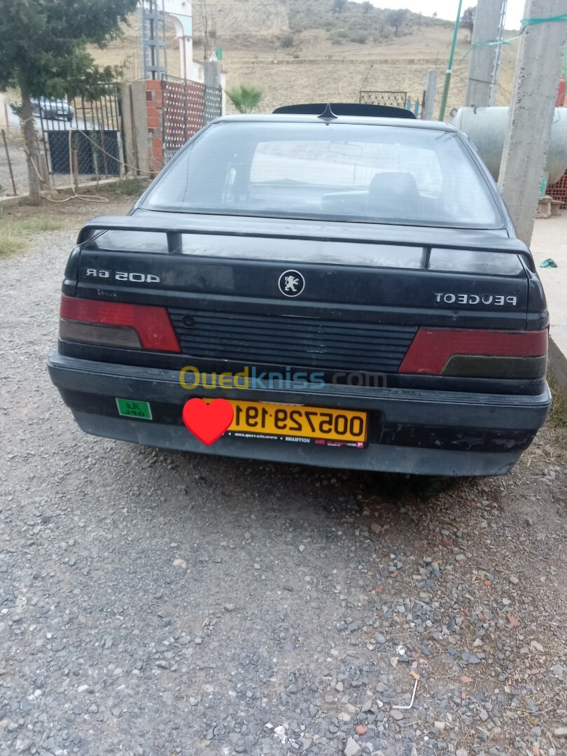 Peugeot 405 1991 405