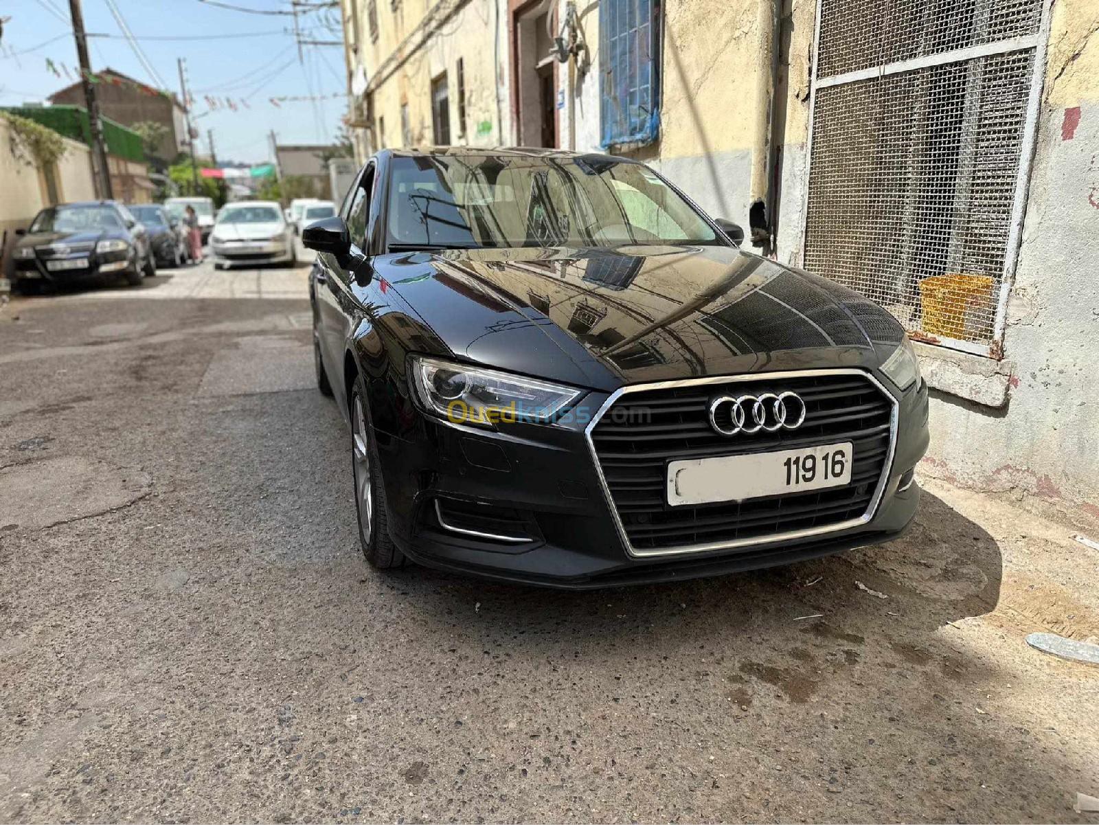 Audi A3 2019 A3