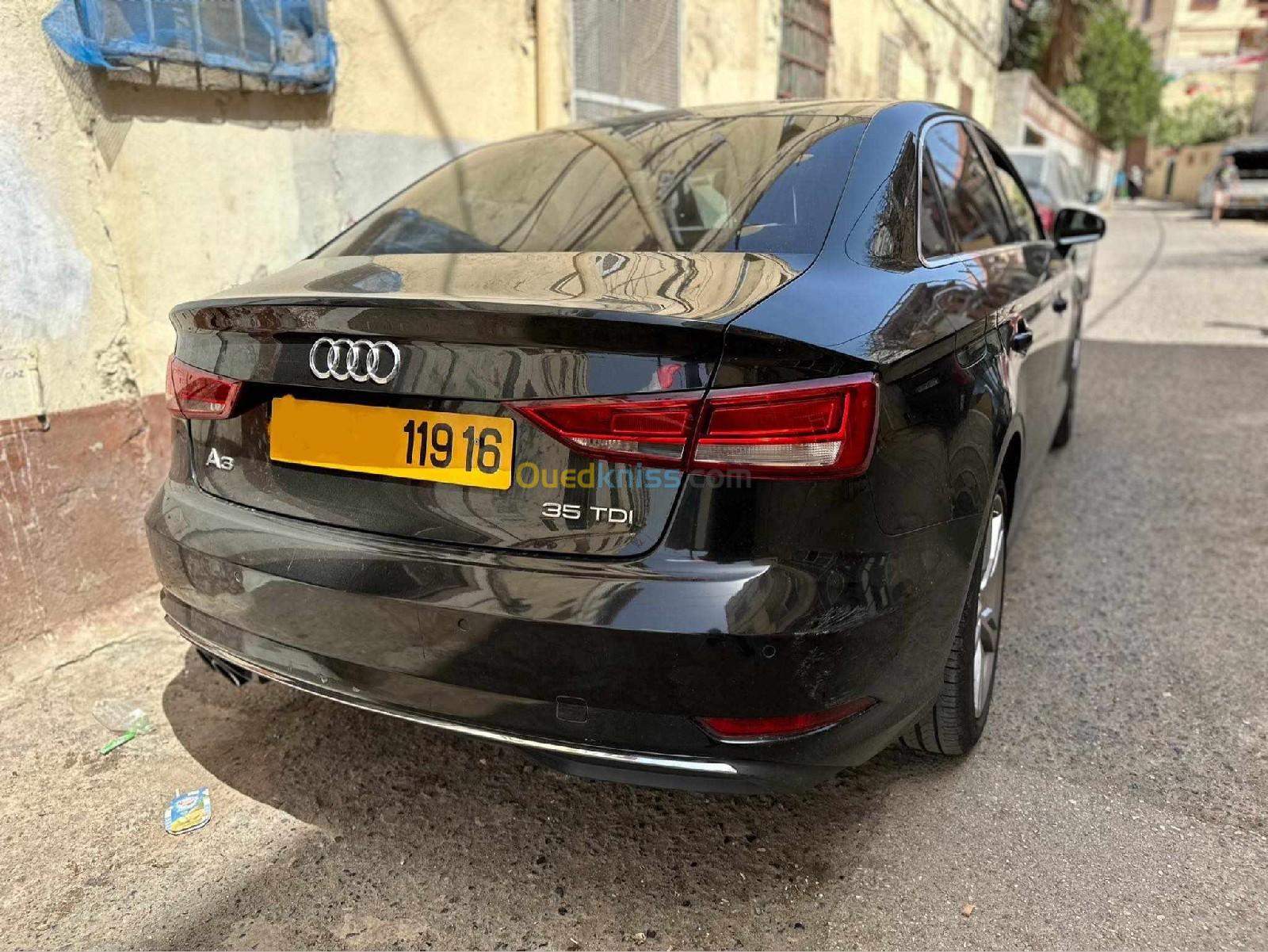 Audi A3 2019 A3