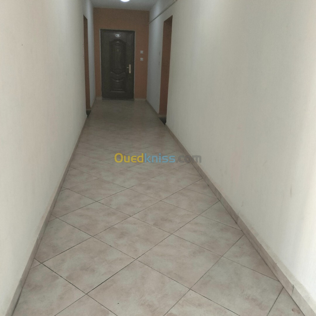 Vente Appartement F4 Béjaïa Oued ghir