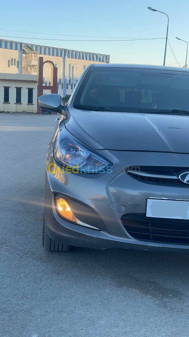 Hyundai Accent RB  5 portes 2018 