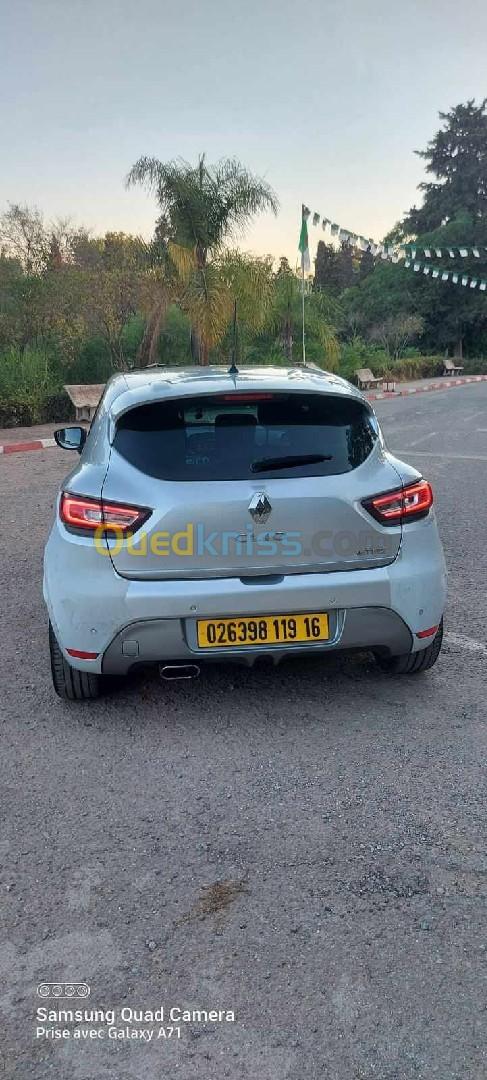 Renault Clio 4 2019 GT Line +