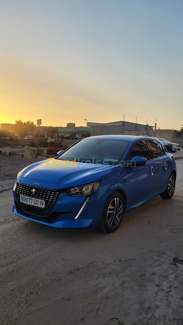 Peugeot 208 2021 Allure