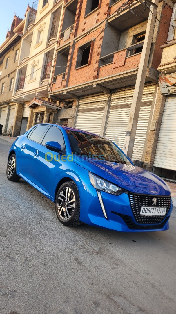 Peugeot 208 2021 Allure