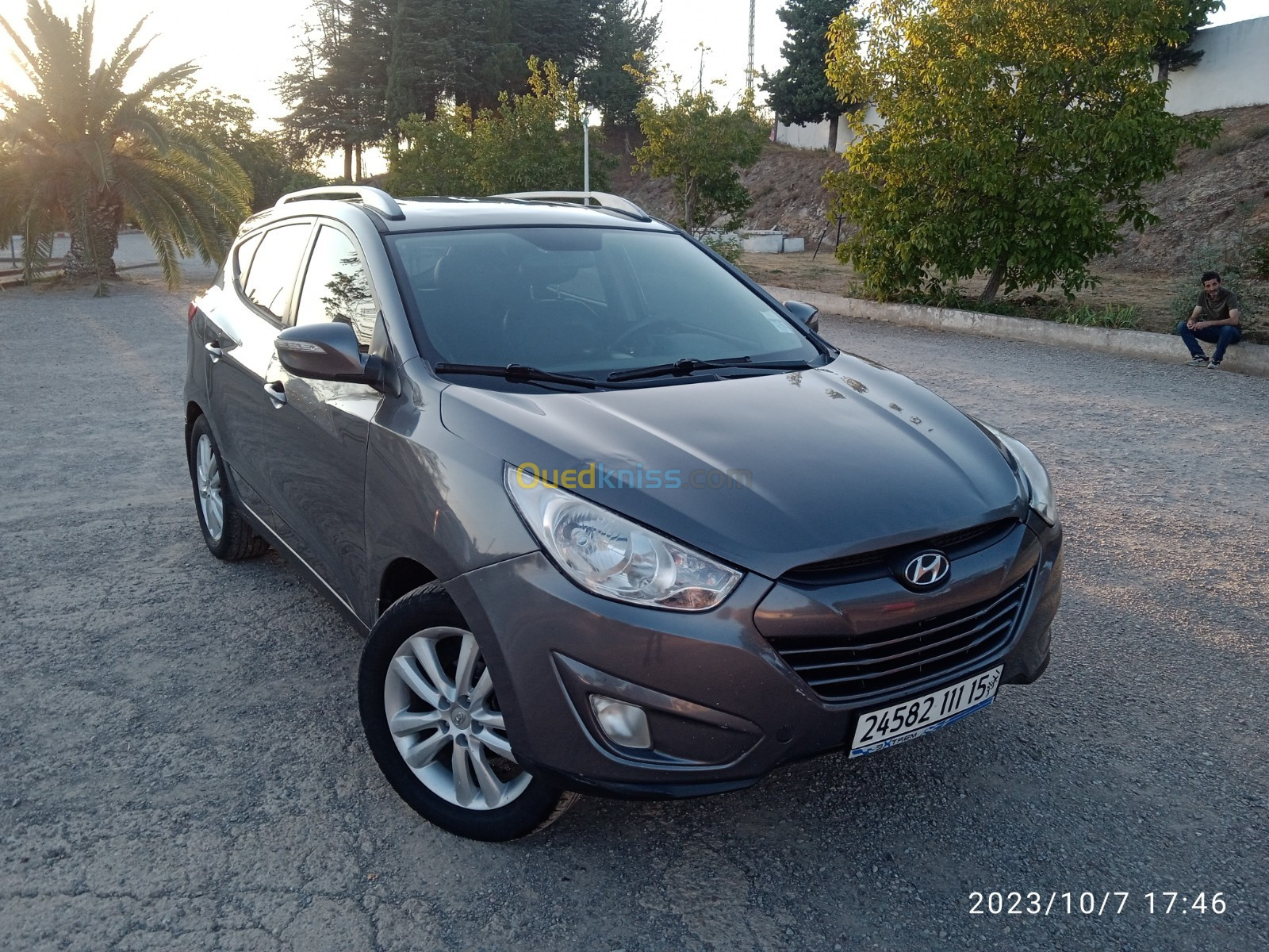 Hyundai Tucson 2011 Tucson