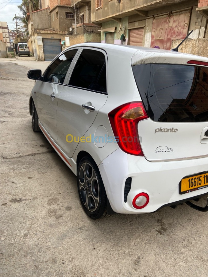 Kia Picanto 2016 Sportline