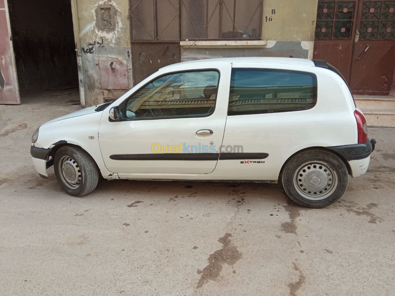 Renault Clio 2 1999 