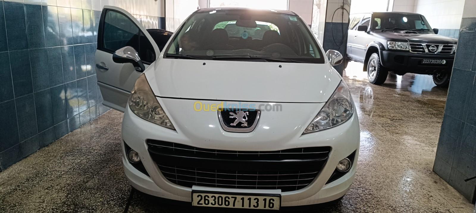 Peugeot 207 2013 Allure