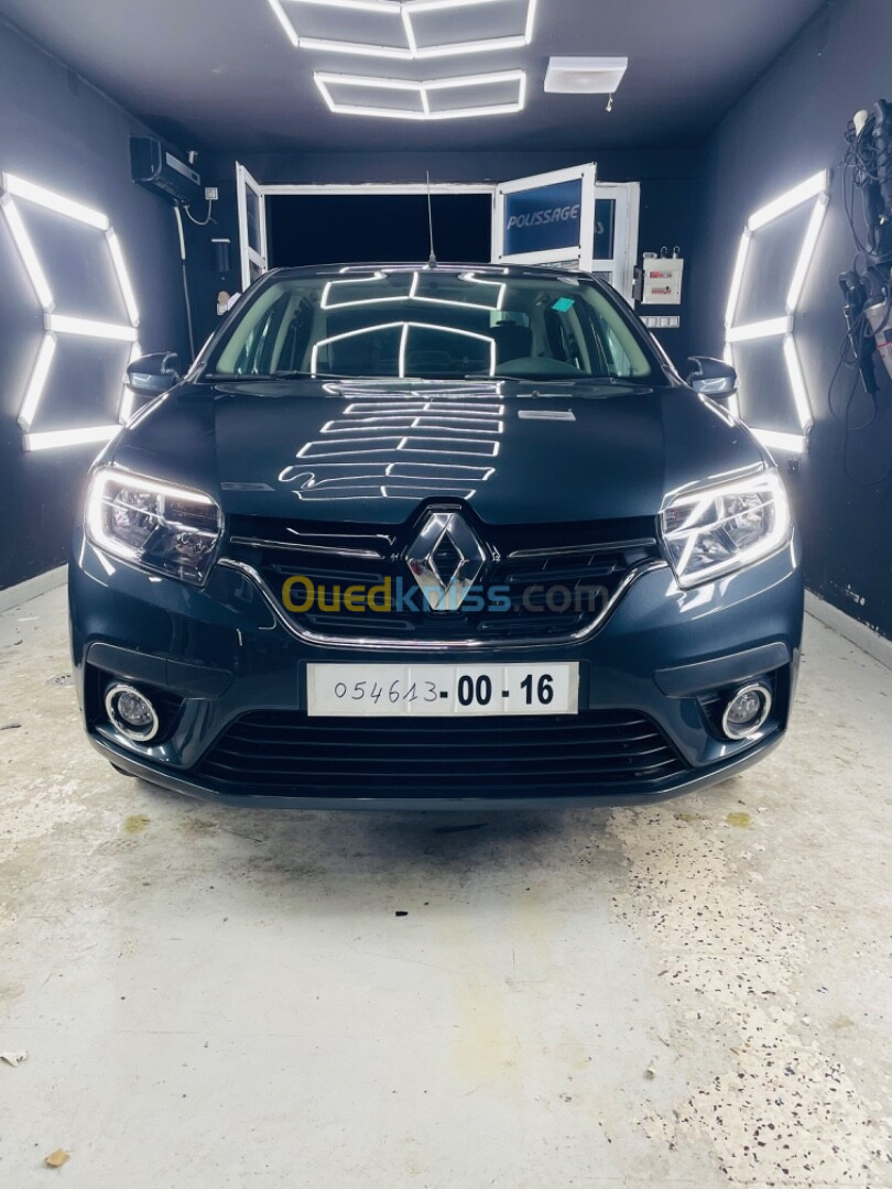 Renault Symbol 2017 Extrême