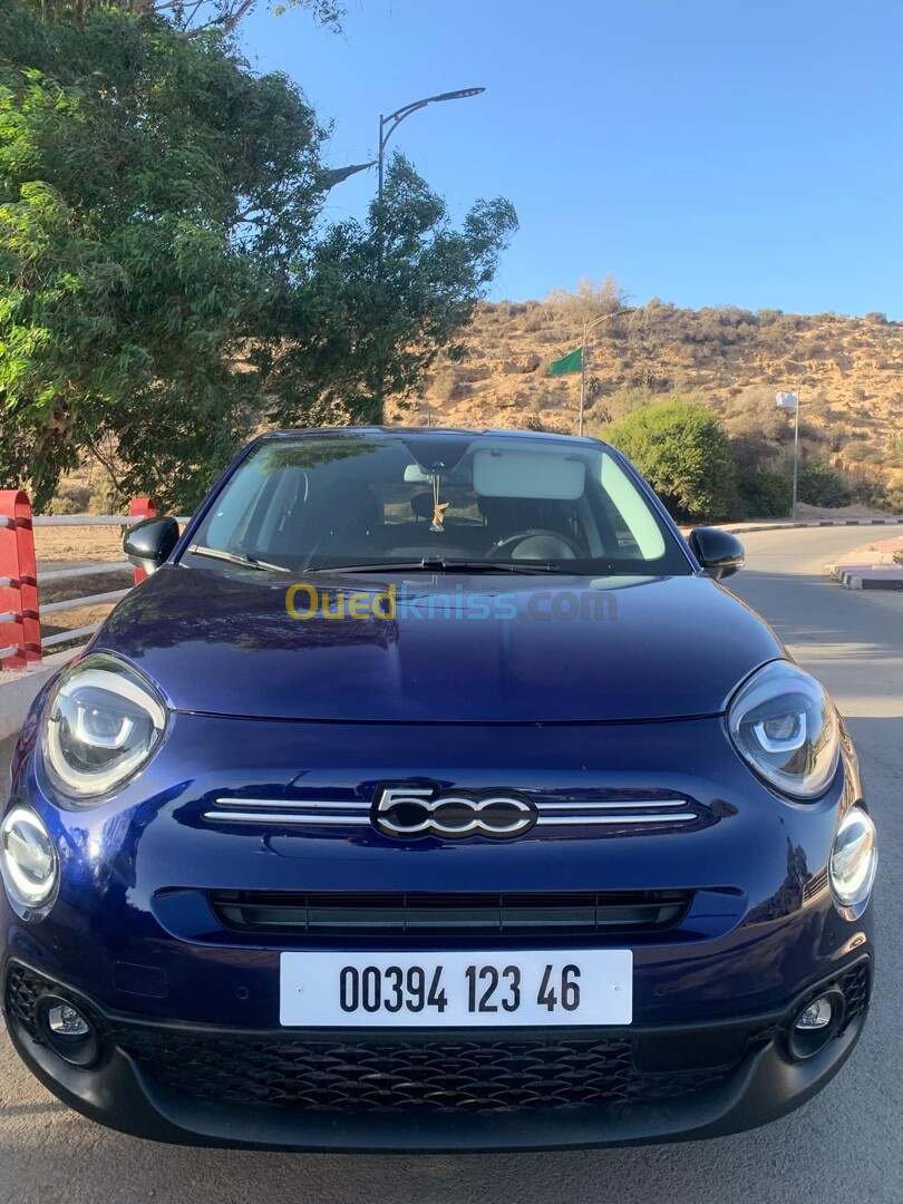 Fiat 500x 2023 Club