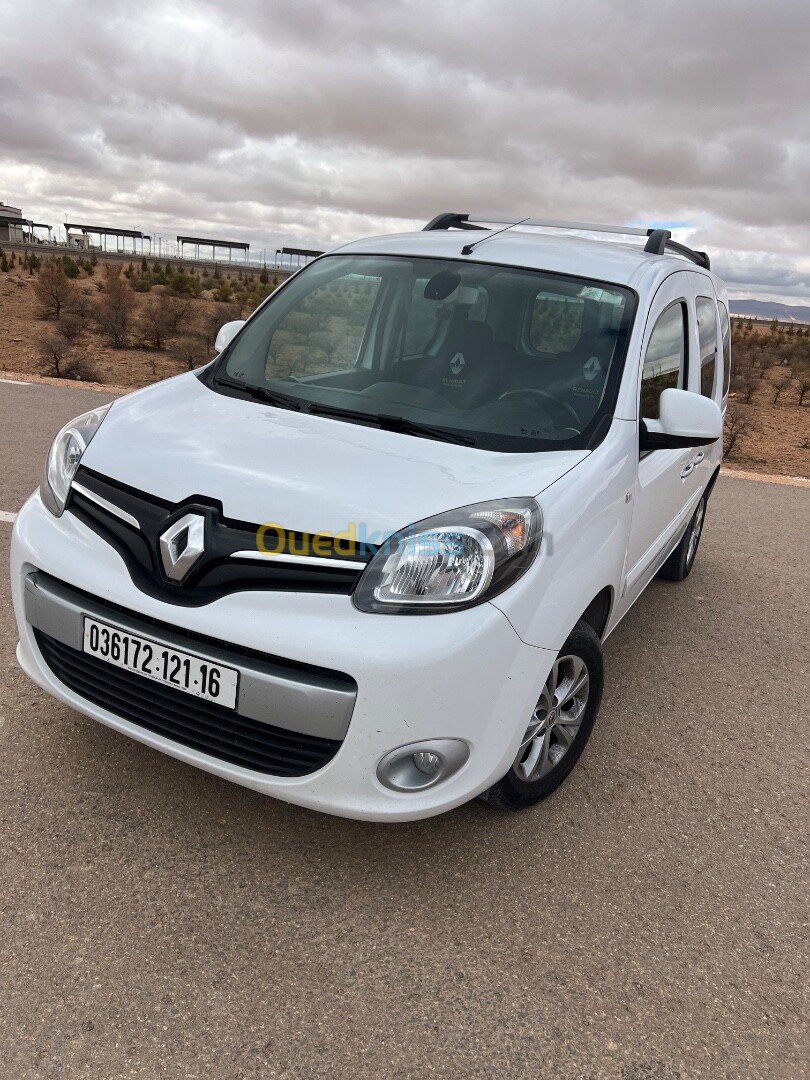 Renault Kangoo 2021 Privilège +