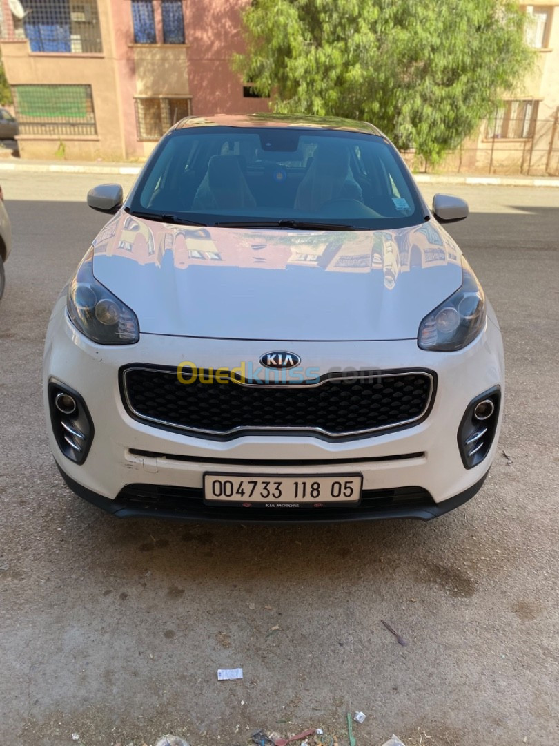 Kia Sportage 2018 