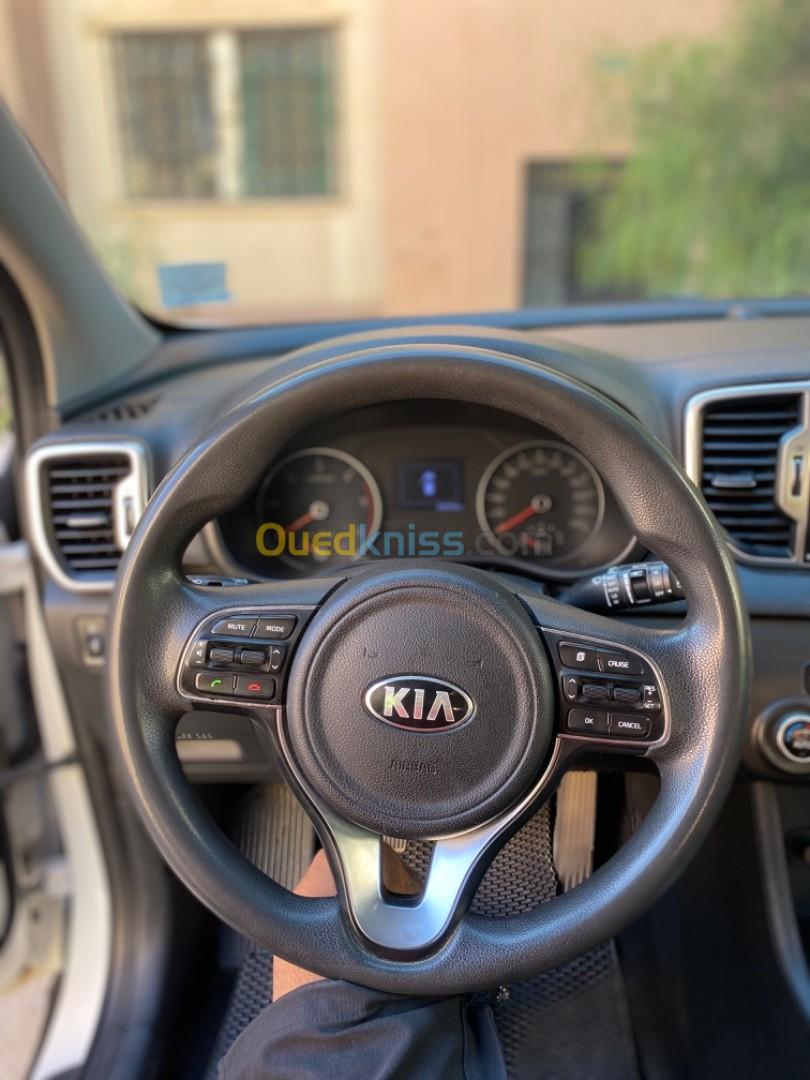 Kia Sportage 2018 