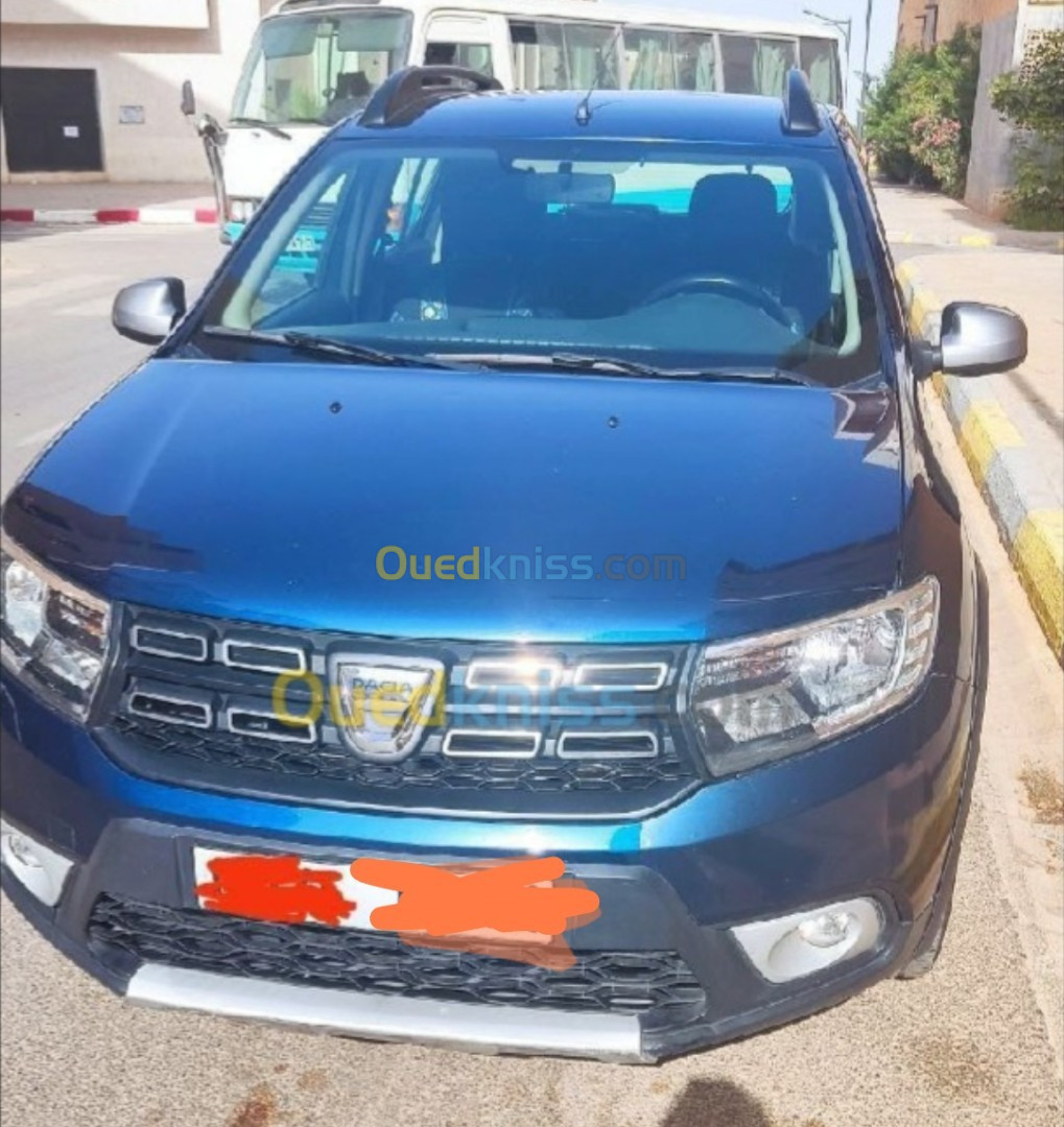 Dacia Sandero 2018 Stepway