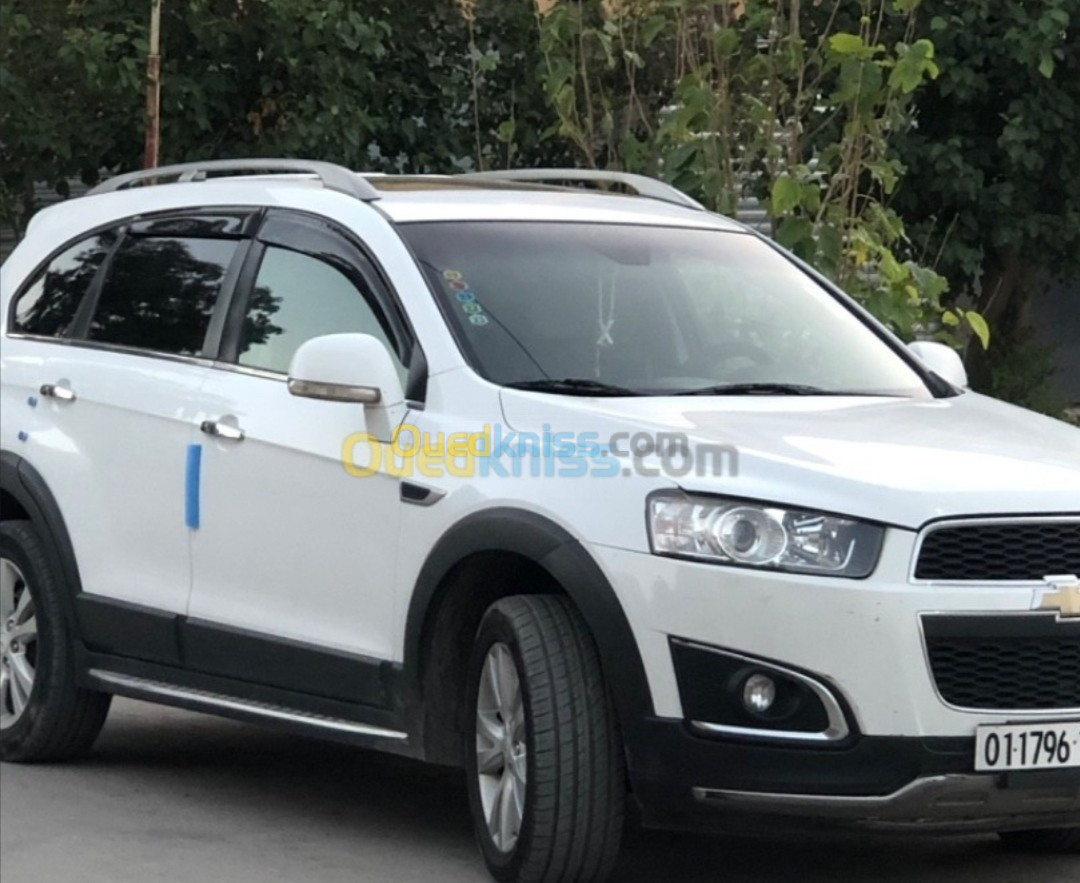 Chevrolet Captiva 2014 LTZ