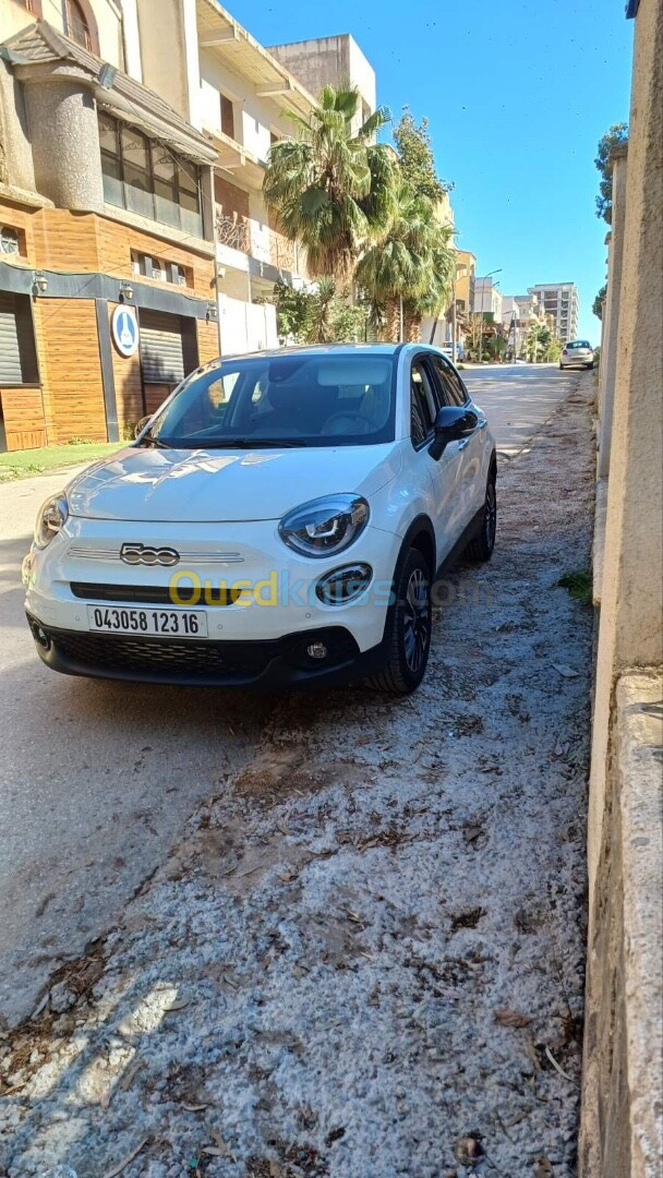 Fiat 500x 2023 Club