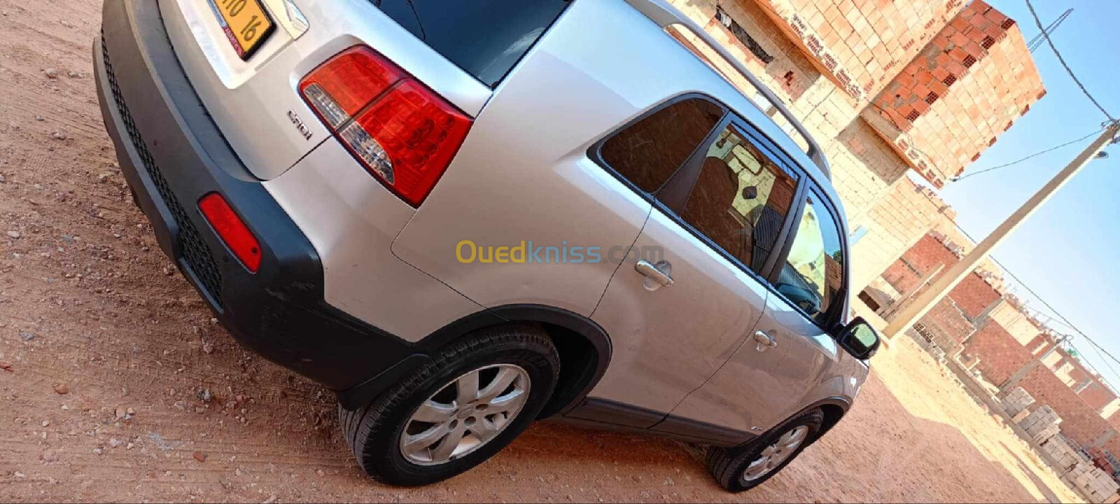 Kia Sorento 2010 