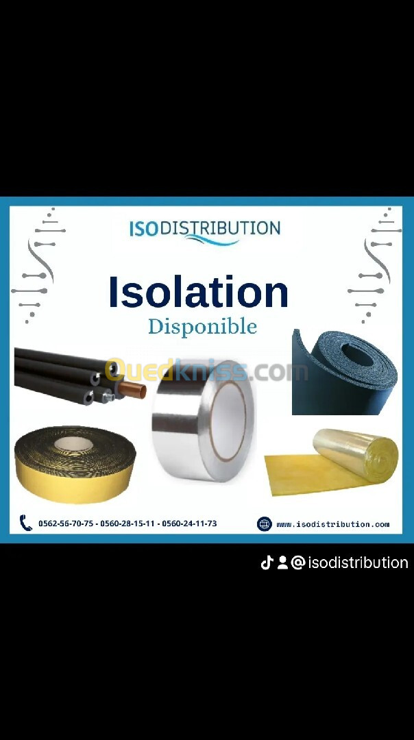 Isodistribution 