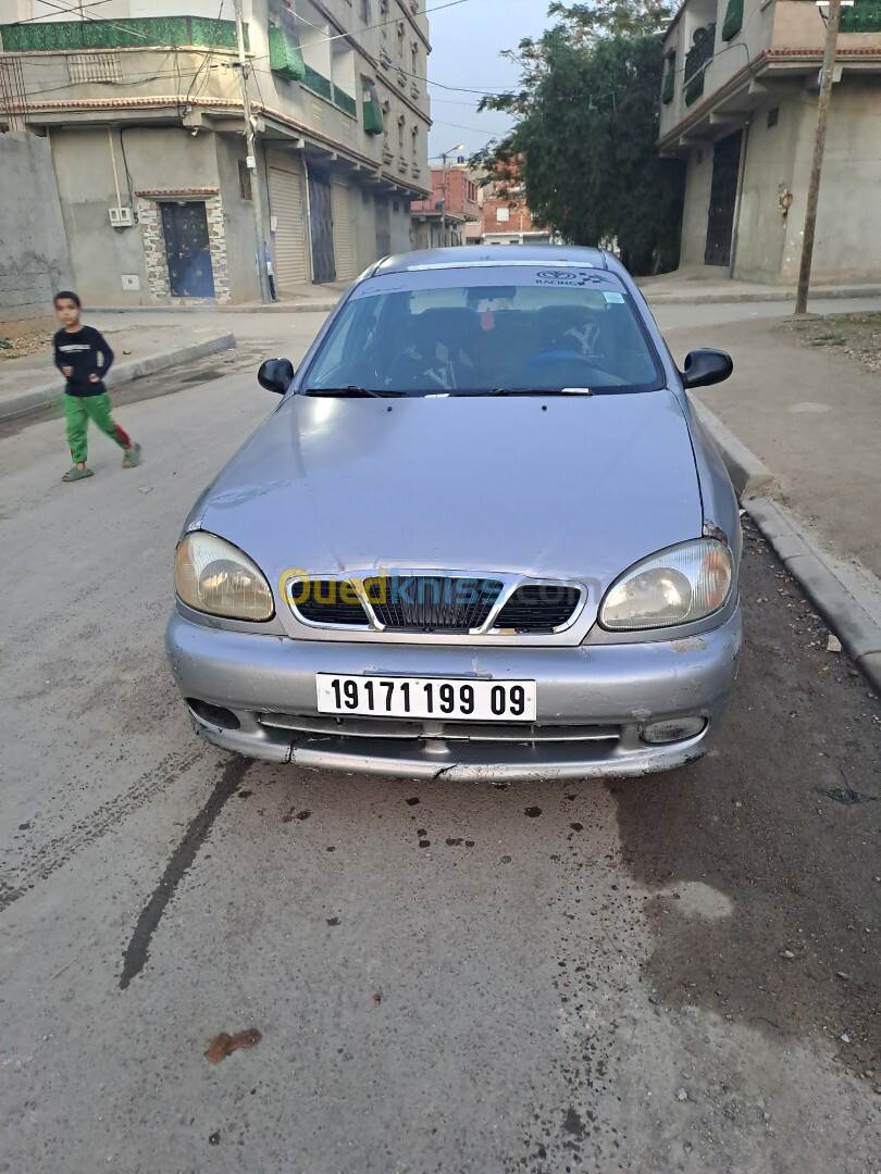 Daewoo Lanos 1999 Lanos