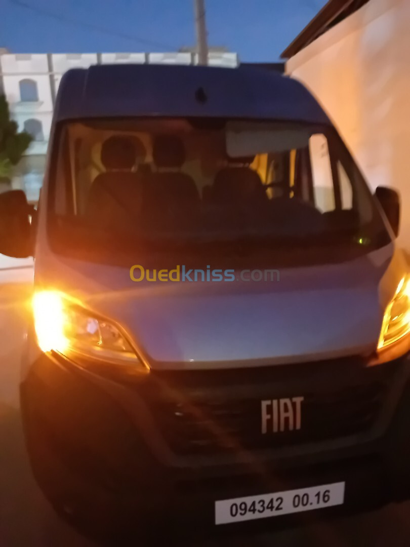 Fiat Ducato double lam 2024