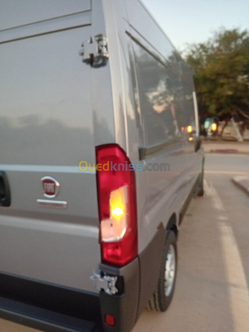 Fiat Ducato double lam 2024