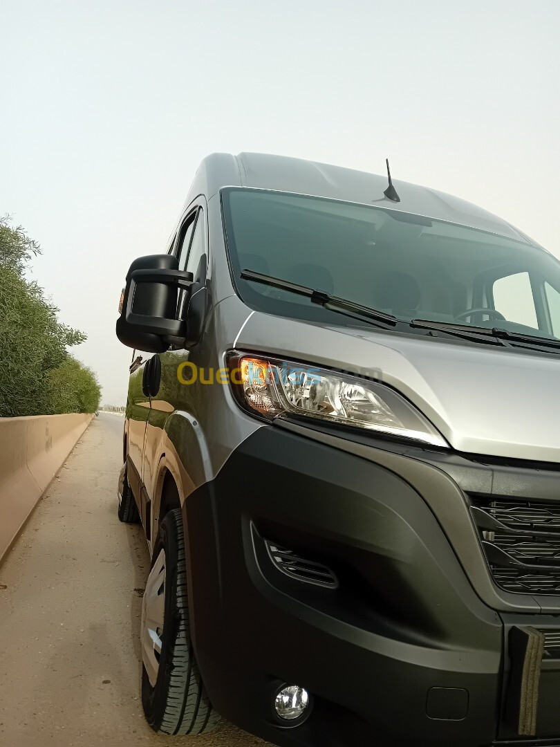 Fiat Ducato 2 panneaux 2024