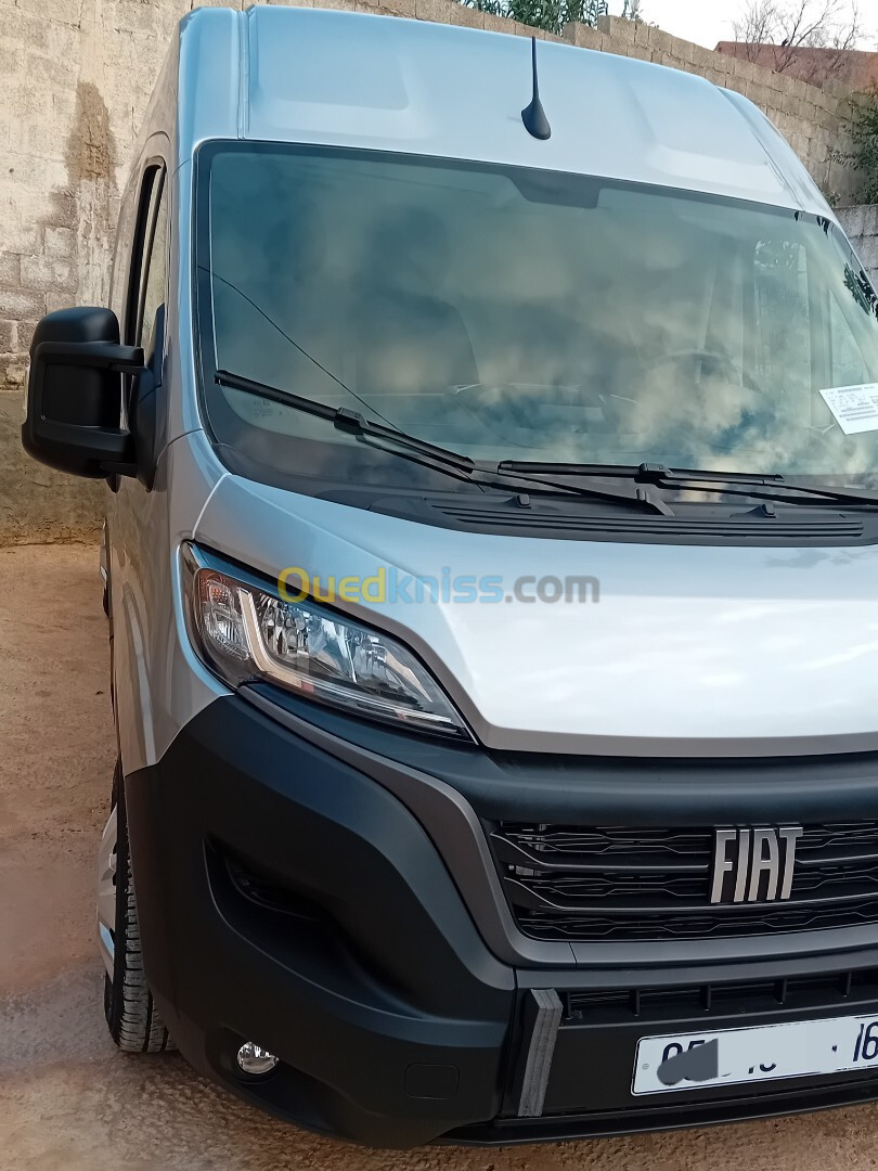 Fiat Ducato double lam 2024