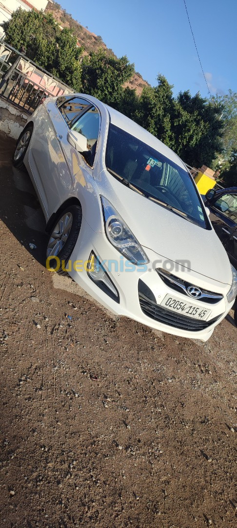 Hyundai i40 2015 Préstige