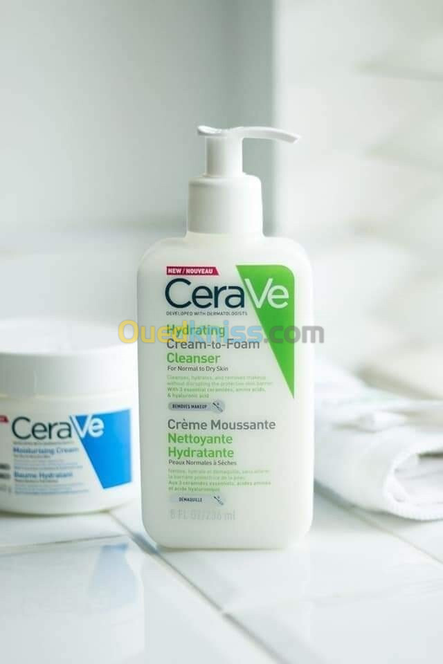 Soins visage Cerave