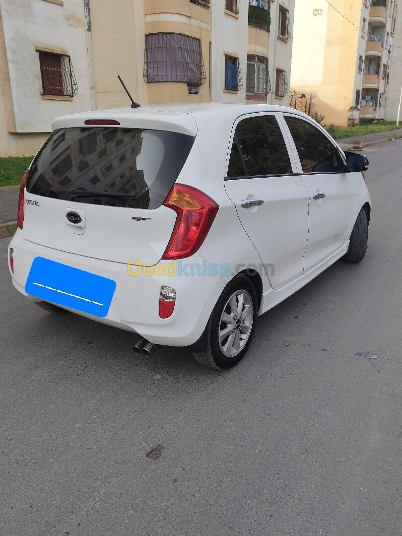 Kia Picanto 2015 Pop plus