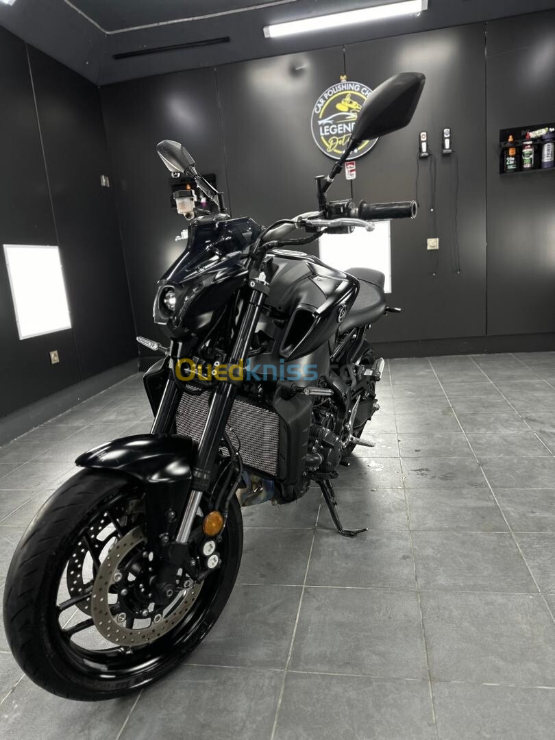 Yamaha Mt09 2023