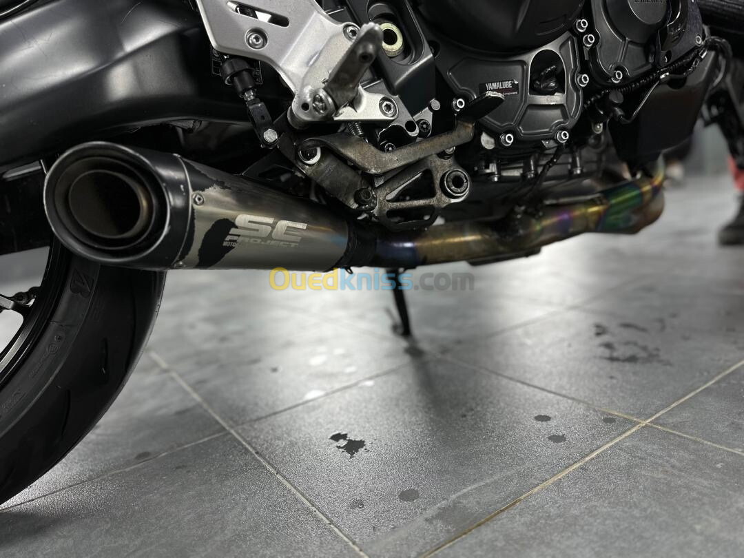 Yamaha Mt09 2023