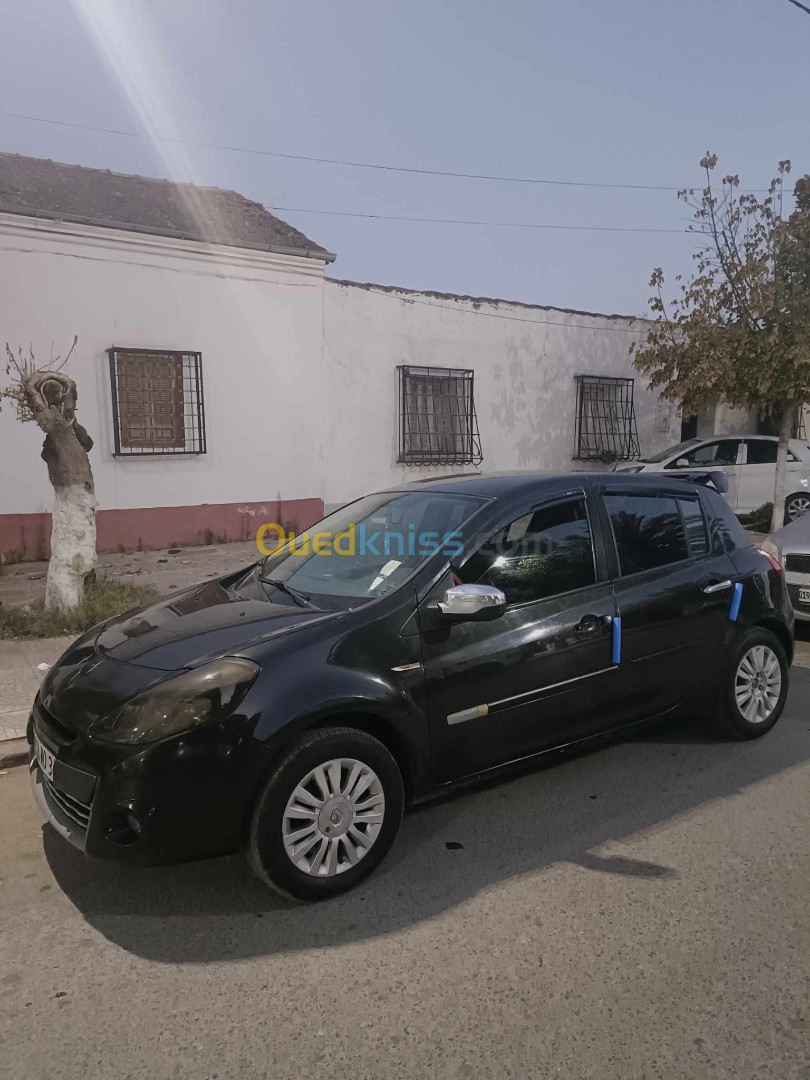 Renault Clio 3 2010 Exception